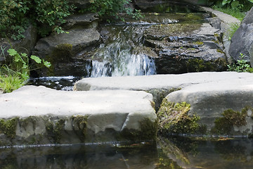 Image showing cascade