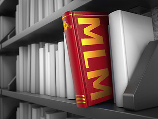 Image showing MLM - Title of Red Book.