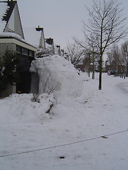 Image showing Snowed Under.