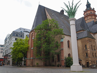 Image showing Nikolaikirche Leipzig