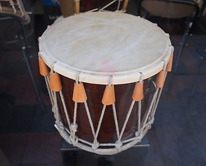 Image showing Drum instrument