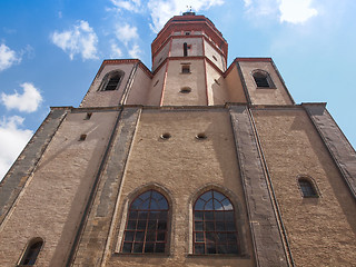 Image showing Nikolaikirche Leipzig