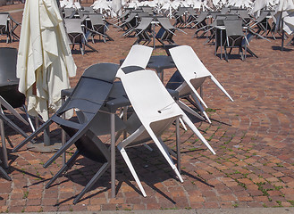 Image showing Chairs