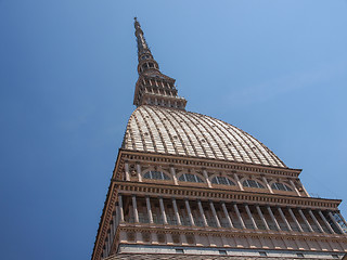 Image showing Mole Antonelliana Turin