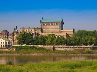 Image showing Dresden Semperoper