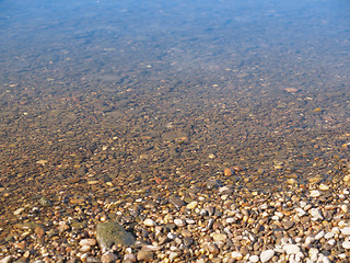 Image showing Underwater view