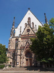 Image showing Thomaskirche Leipzig