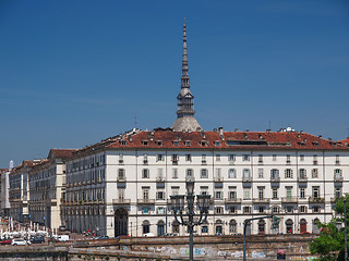 Image showing Piazza Vittorio Turin