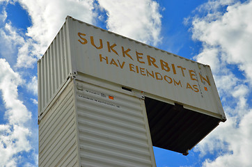 Image showing Sukkerbiten