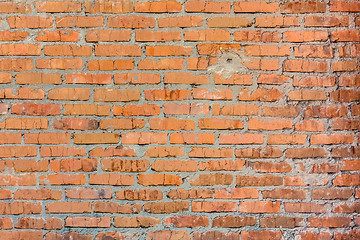 Image showing Brick Wall Pattern