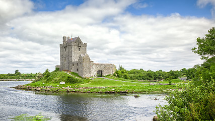 Image showing Dunguaire Castle Ireland