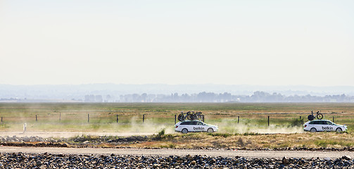 Image showing Technical Cars Offroad