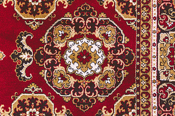 Image showing Carpet Texture Background