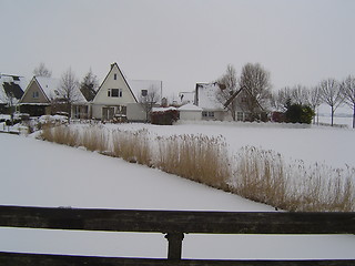 Image showing Holland in Winter 3