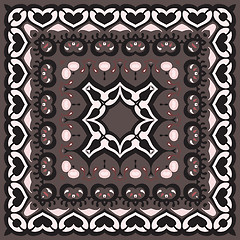 Image showing Bandana Pattern.