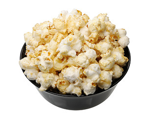 Image showing Popcorn 