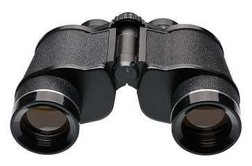 Image showing binoculars 