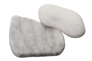 Image showing pieces of marble 