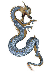 Image showing Eastern Dragon