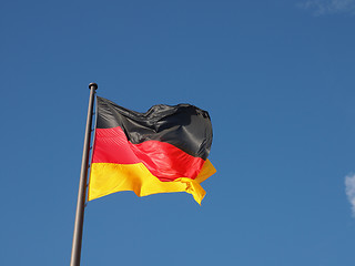 Image showing German flag