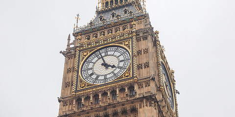 Image showing Big Ben