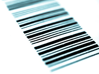 Image showing Bar code