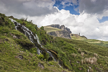 Image showing Old man of Storr