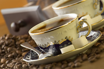 Image showing coffee