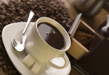 Image showing coffee