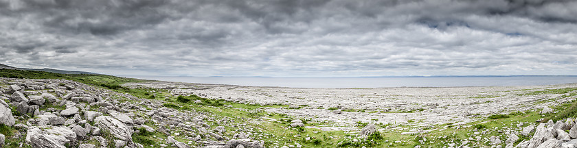 Image showing The Burren Ireland