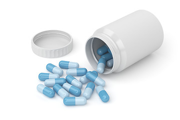 Image showing Capsules