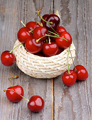 Image showing Sweet Cherry