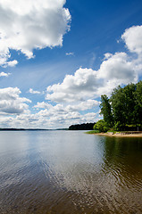 Image showing River Landscape