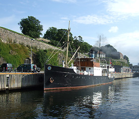 Image showing Boat