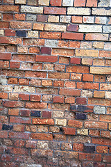 Image showing Brick Wall