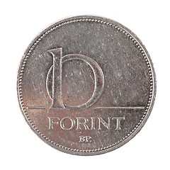 Image showing Hungarian Coin