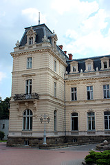 Image showing Potocki Palace in Lvov