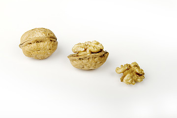 Image showing Walnuts