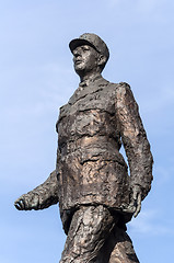 Image showing Charles De Gaulle.