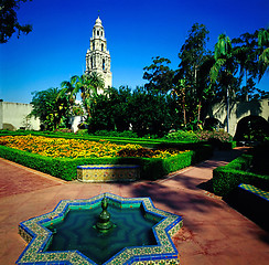 Image showing San Diego