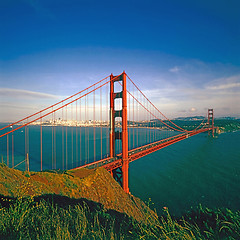 Image showing Golden Gate Bridge