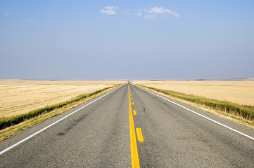 Image showing Alberta Prairies