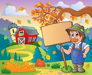Image showing Farmer theme image 9