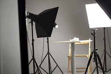 Image showing My photo studio