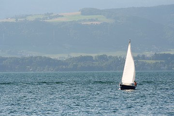 Image showing Lake of Geneva