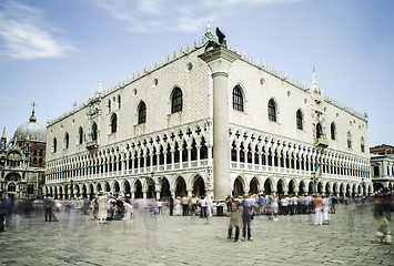 Image showing Square San Marco in Venice