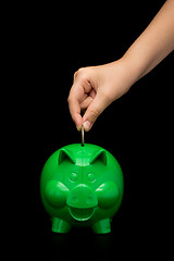 Image showing Piggy Bank