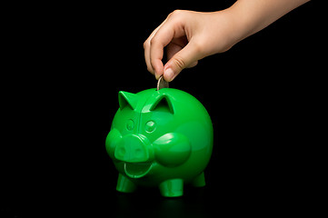 Image showing Piggy Bank