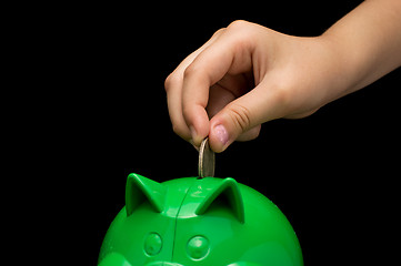 Image showing Piggy Bank