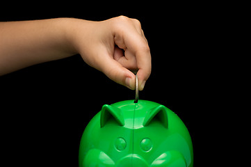 Image showing Piggy Bank